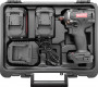 Thorvik BBIW12620 Гайковерт ударный аккумуляторный бесщёточный 1/2"DR, 21В, 620 Нм