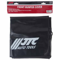 Накидка на бампер защитная 1560х750мм крючки JTC Накидка на бампер защитная 1560х750мм крючки JTC