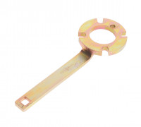 Фиксатор шкива коленвала (VOLVO 5V,6V) JTC