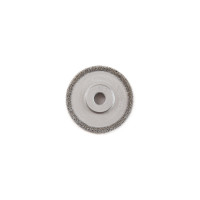 NS300 Диск шероховальный, Ø50,8x6,3мм, AH 3/8"-24 thread, 230 Grit