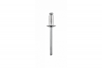 Алюминиевые заклепки 3,2×10 50 шт