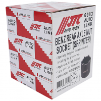 Головка для задней оси 1/2"Drx68мм/6PT (MERCEDES Sprinter W906) JTC