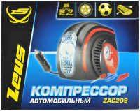 Zeus ZAC209 Компрессор автомобильный с фонарем