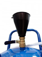 Пеногенератор (разбрызгиватель) высокого давления 50л, шт. Пеногенератор (разбрызгиватель) высокого давления 50л, шт.