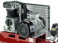 FINI MK 113-270-5.5 Поршневой компрессор с ременным приводом 556 л/м, 270 л.