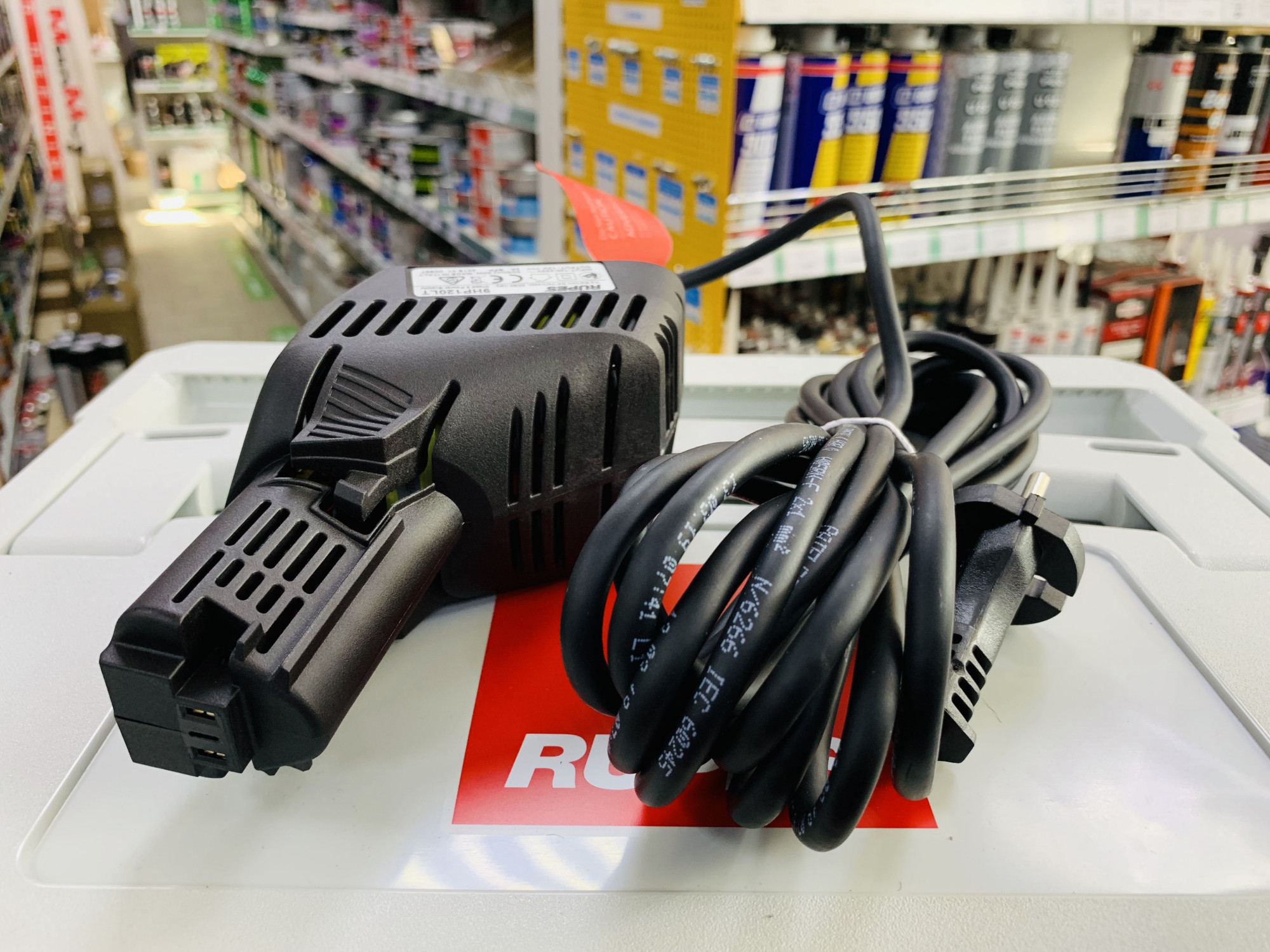 RUPES BigFoot iBrid Nano HR81ML Полировальный набор