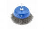 Щетка чашечная нержавейка 75 мм
