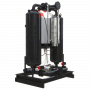 Адсорбционный осушитель горячей регенерации Harrison HRS-ADS16000H