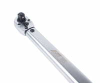 Ключ динамометрический 1/2" 20-200Нм 500мм JTC