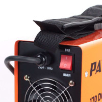 Инверторный сварочный аппарат PATRIOT 170DC MMA Инверторный сварочный аппарат PATRIOT 170DC MMA