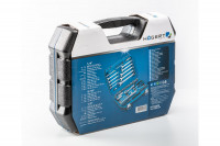 Набор инструментов, 85 шт., 1/4