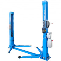 Подъемник двухстоечный GW-E4500 380 Great Wolf, 4500кг