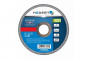 Диск отрезной по металлу Inox 10 шт. 125×1,6×22,23