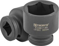 Thorvik S23S1130 Головка торцевая ударная 1/2"DR, 30 мм