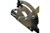 Тележка-разбрасыватель (дозатор-сеялка) GWU-32 32кг/29л Great Wolf