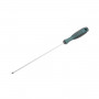 SL3200 Отвертка шлицевая ROSSVIK SL3*200мм
