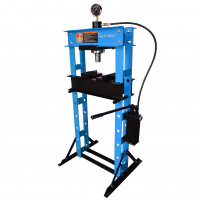 Пресс гидравлический напольный 30т GW-0930 Great Wolf