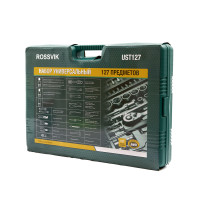 UST127 Набор универсальный ROSSVIK, 127 предметов UST127 Набор универсальный ROSSVIK, 127 предметов