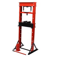Пресс гидравлический 20т напольный домкратного типа GTE