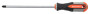 Ombra 751320 Отвертка стержневая крестовая ROUND GRIP, PH3x200 мм