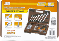 Ombra OMT30S Набор инструмента 1/4"DR, 30 предметов