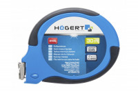 Рулетка стальная лента 30 м х 9,5 мм