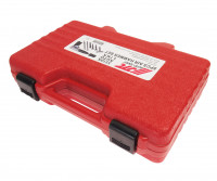 Молоток пневматический 2100уд/мин. с набором зубил 8 предметов JTC Молоток пневматический 2100уд/мин. с набором зубил 8 предметов JTC