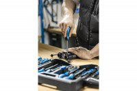 Набор отверток и бит, 63 пр.