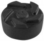 Ombra OHT10202/25 Опора резиновая для подкатного домкрата OHT202/OHT225