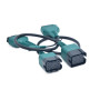 Сканер THINKTOOL CE EVD, электро, 10", DoIP, CAN FD, программирование