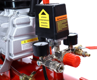 Компрессор пневматический 220В 2.2кВт 8атм. 200л/мин. ресивер-50л поршневой с прямым приводом GTE Компрессор пневматический 220В 2.2кВт 8атм. 200л/мин. ресивер-50л поршневой с прямым приводом GTE