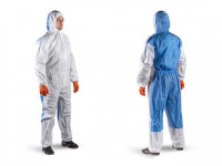Защитный малярный комбинезон одноразовый Jeta Safety Aircool