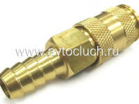 Быстроразъем ёлочка