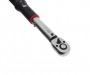Ключ динамометрический 1/4" 1-25Нм 290мм JTC