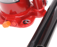 Домкрат бутылочный 5т 207-402мм GTE Домкрат бутылочный 5т 207-402мм GTE