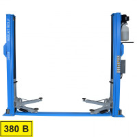 Подъемник двухстоечный GW-F4500E 380 Great Wolf, 4500кг