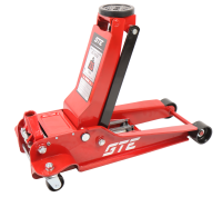Домкрат подкатной 3.5т 95-552мм двухпоршневой GTE Домкрат подкатной 3.5т 95-552мм двухпоршневой GTE