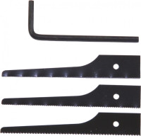 Jonnesway JAT-1010 Ножовка пневматическая 10000 цикл./мин., ход 10 мм