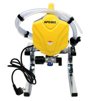 HYVST APS065 Электрический безвоздушный распылитель, комплектация для дезинфекции, 25 м2/мин