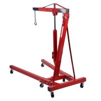 Кран гидравлический 2т h=2270мм GTE