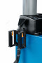 4639B NORDBERG Станок шиномонтажный 380V п/автомат, 2х скор, стол с накладками, взрывная подкачка, синий
