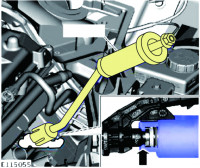 Съемник форсунок (JAGUAR LAND ROVER) бензиновые моторы JTC