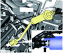 Съемник форсунок (JAGUAR LAND ROVER) бензиновые моторы JTC