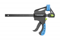 Струбцина столярная быстрозажимная 150×60 мм