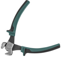 Jonnesway P6116 Кусачки торцевые с двухкомпонентными рукоятками, 160 мм