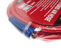 Шланг пневматический 9.7х15.5мм L=10м штуцер 3/8'' ПВХ JTC Шланг пневматический 9.7х15.5мм L=10м штуцер 3/8'' ПВХ JTC