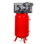 Компрессор ROSSVIK СБ4/Ф-270.LB50В, 690 л/мин, 10 бар, вертикальный 270 л, 380 В/4 кВт, красный