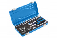 Набор инструментов, 53 шт., 1/4