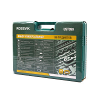 UST099 Набор универсальный ROSSVIK, 99 предметов UST099 Набор универсальный ROSSVIK, 99 предметов