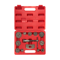 ST063 Набор инструментов для сведения тормозных цилиндров, 13 предметов